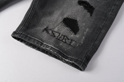 KSUBI Denim Shorts #2009