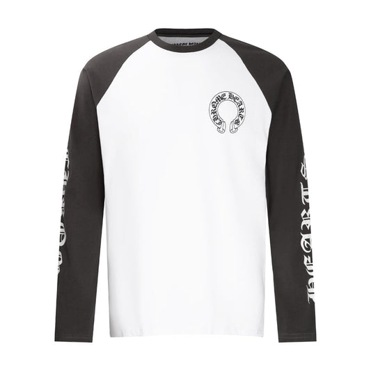 Chrome Hearts Long-Sleeve T-shirt Sweatshirt K9003